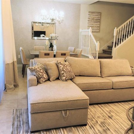 5Br 5Bath Townhome Pool Bbq 13Min Disney 2260Ft Kissimmee Eksteriør billede