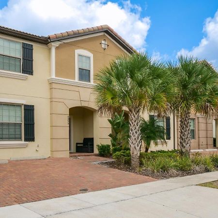 5Br 5Bath Townhome Pool Bbq 13Min Disney 2260Ft Kissimmee Eksteriør billede