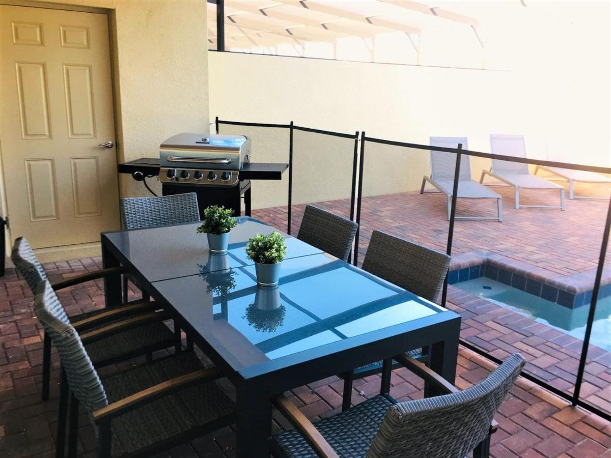 5Br 5Bath Townhome Pool Bbq 13Min Disney 2260Ft Kissimmee Eksteriør billede