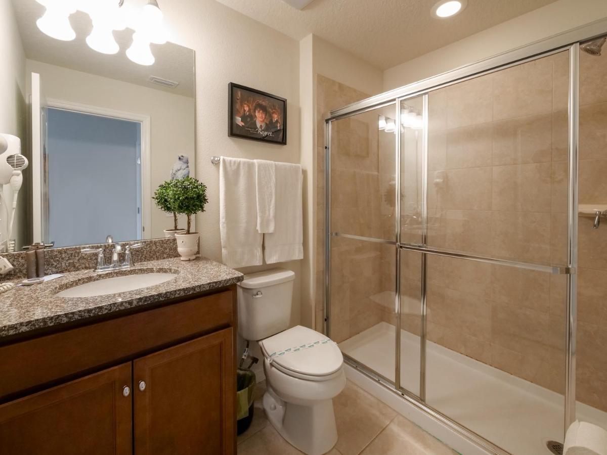 5Br 5Bath Townhome Pool Bbq 13Min Disney 2260Ft Kissimmee Eksteriør billede