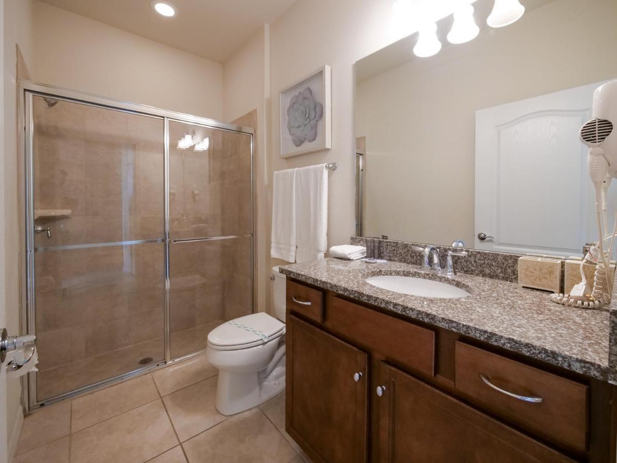 5Br 5Bath Townhome Pool Bbq 13Min Disney 2260Ft Kissimmee Eksteriør billede