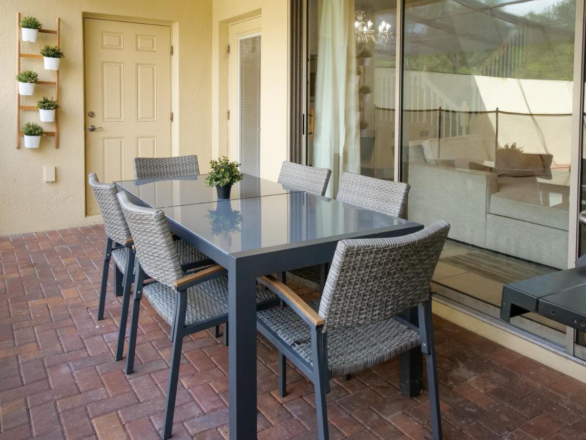 5Br 5Bath Townhome Pool Bbq 13Min Disney 2260Ft Kissimmee Eksteriør billede