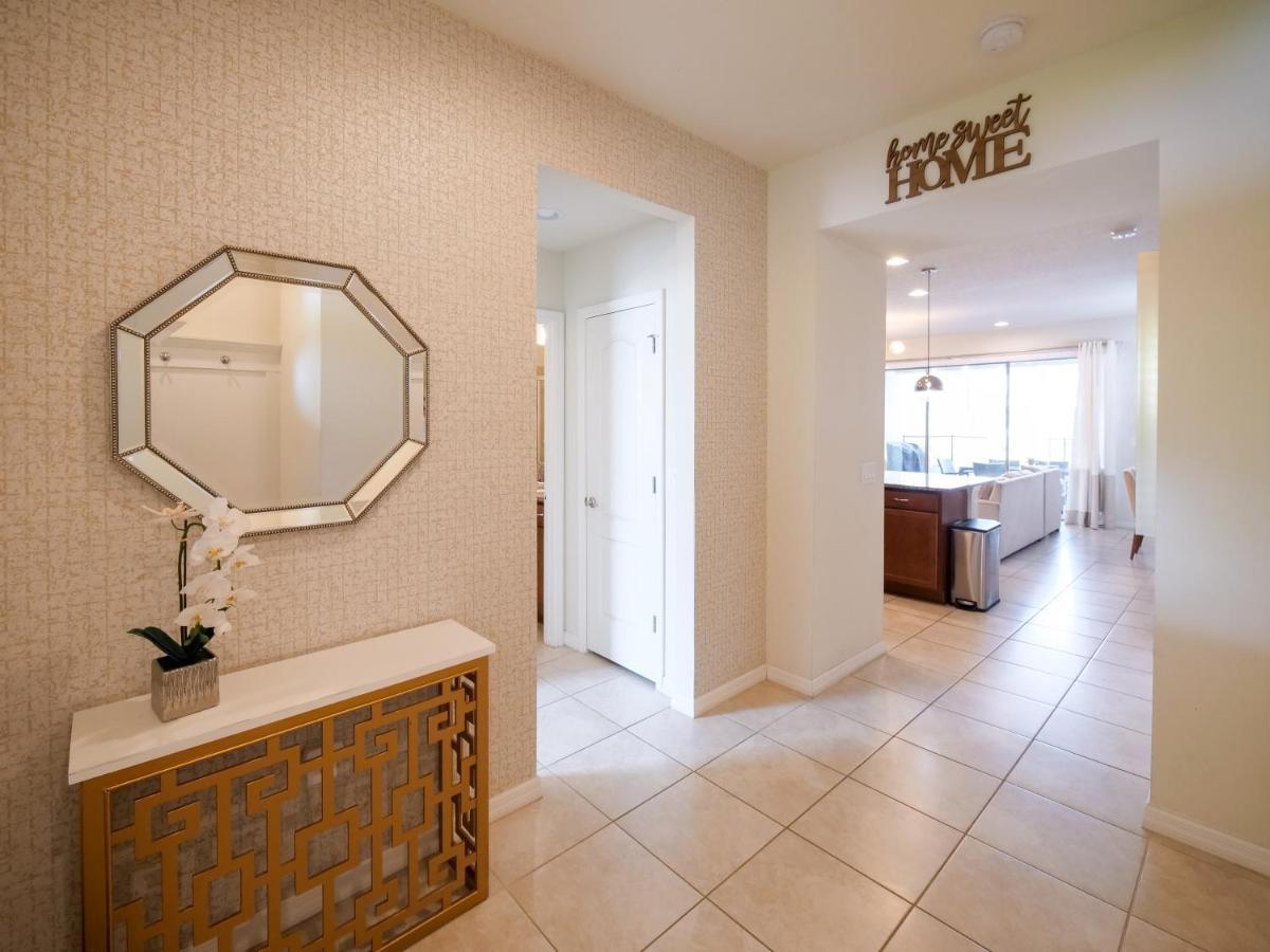 5Br 5Bath Townhome Pool Bbq 13Min Disney 2260Ft Kissimmee Eksteriør billede