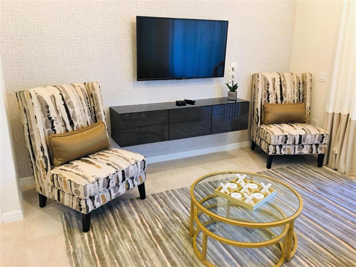 5Br 5Bath Townhome Pool Bbq 13Min Disney 2260Ft Kissimmee Eksteriør billede